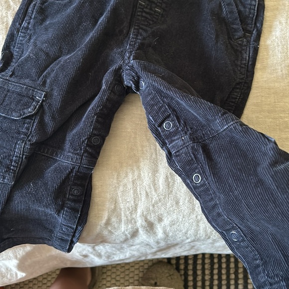 Vintage Gymboree Corduroy EmbroideredOverall. Size 2t - Picture 6 of 7